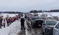 Thousands of Canadians Join Coast-to-Coast ‘Freedom Chain’ to Defend Freedom