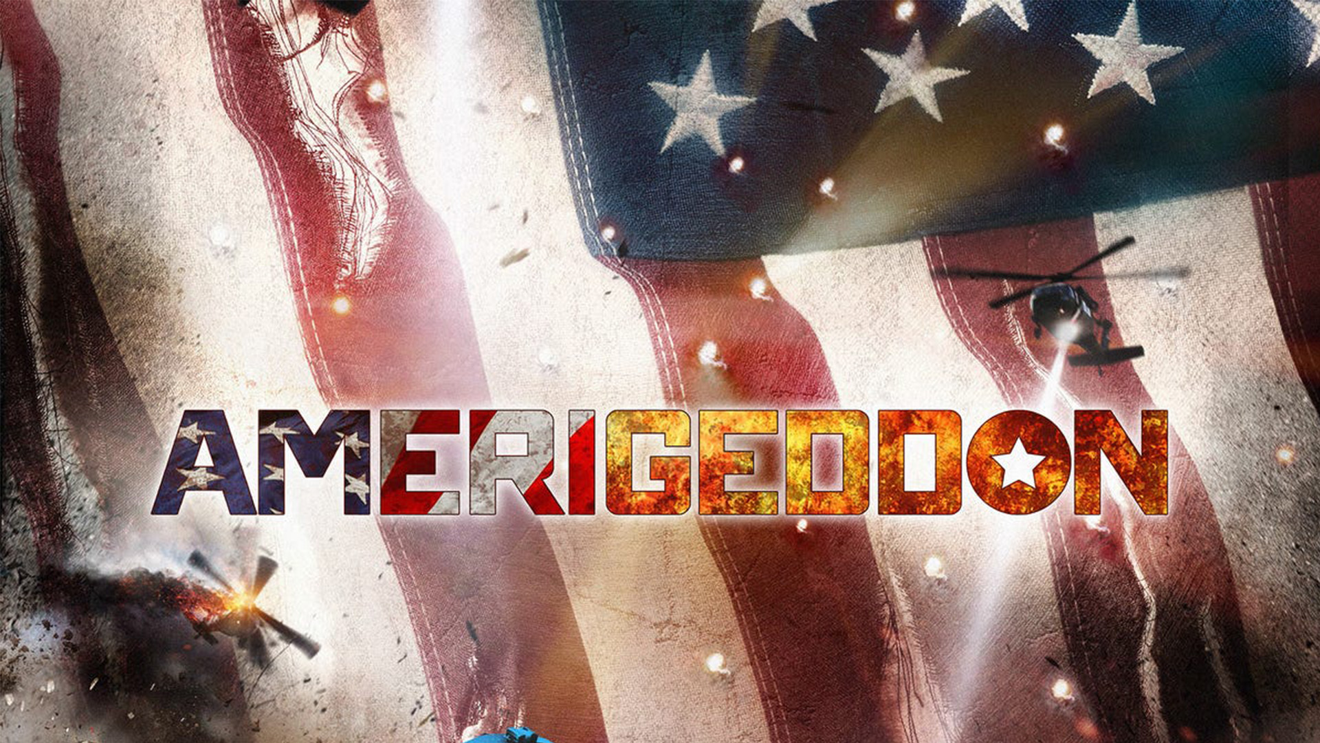 PREMIERING NOW: AmeriGeddon - Vimarsana News