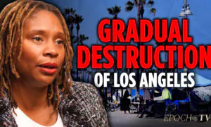 Are Homeless Encampments Destroying Neighborhoods in Los Angeles? | Chie Lunn