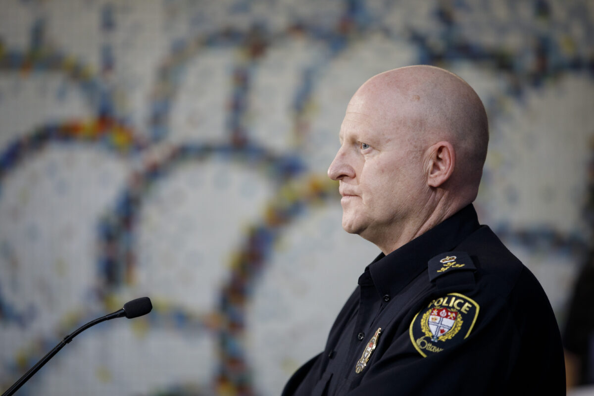 Ottawa Police Chief Says He Didn’t Request Emergencies Act