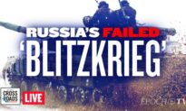 Live Q&A: How Russia’s Blitzkrieg Strategy Failed; Crisis Cuts Deep Into Global Food Supplies