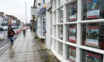 Average UK House Price Soars by 10.8 Percent to Hit Record High: Index