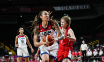 WNBA Star Brittney Griner Detained in Russia