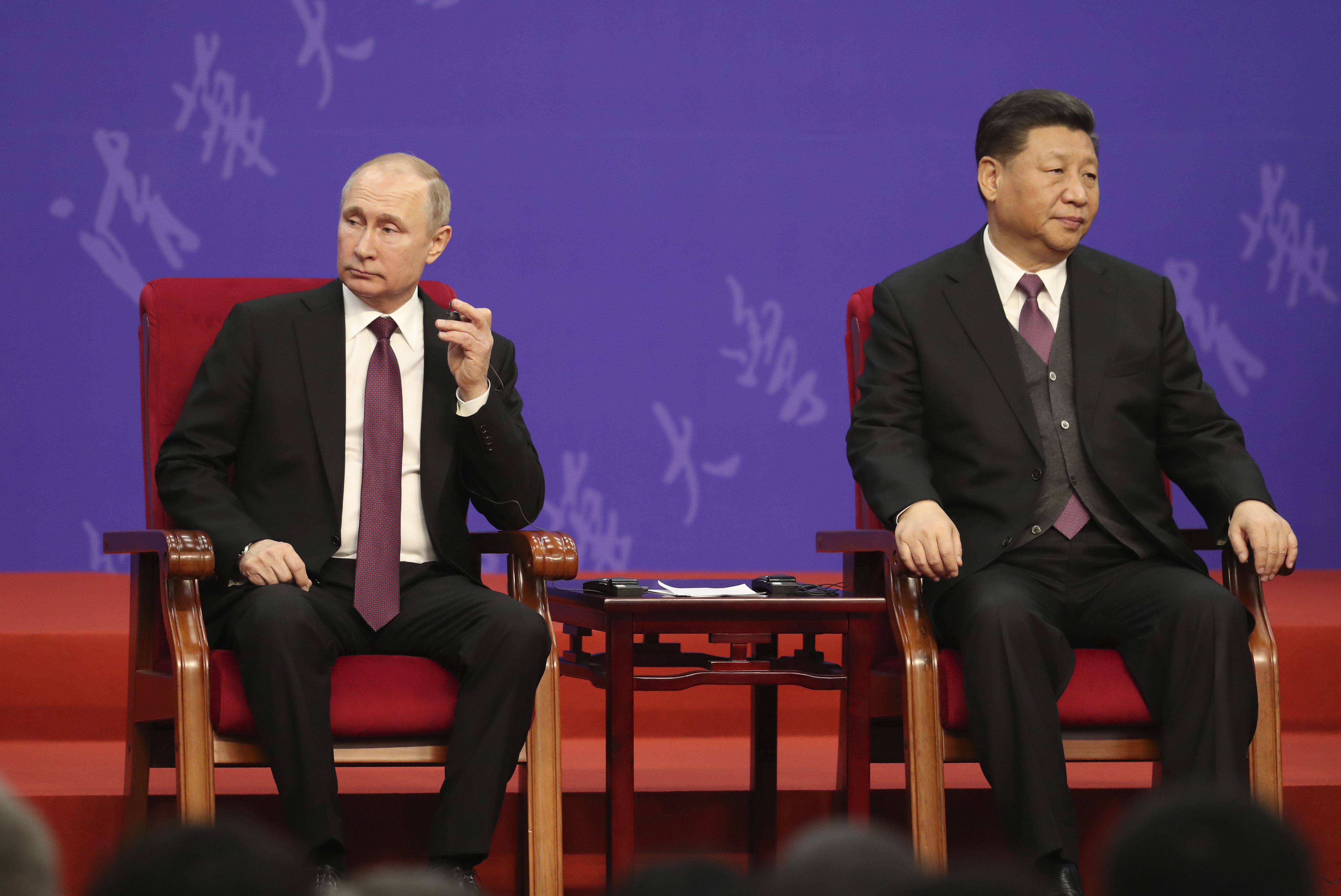 China Offloads Blame on the West Amid Mounting Criticism of Its Cozy Ties With Russia - Vimarsana News