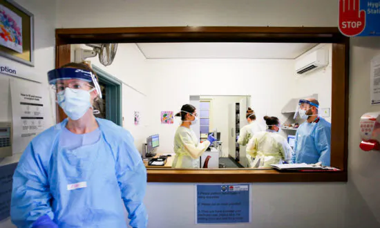 Hundreds of Nurses Join State’s Public Health System