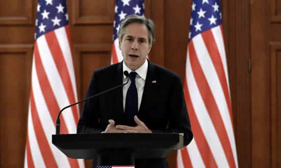 NATO Mulls More Permanent Bases in Baltic States, Blinken Says