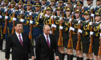 House Passes AXIS Act That Accuses China of ‘Whitewashing Russia’s War Crimes’