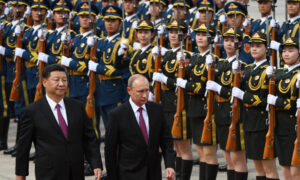 Amid Ukraine War, Russia and China Seek to Create ‘New World Order’: Analyst