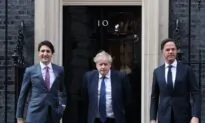 Europe Needs to Move Fast to Look for Other Energy Supplies: UK’s Johnson
