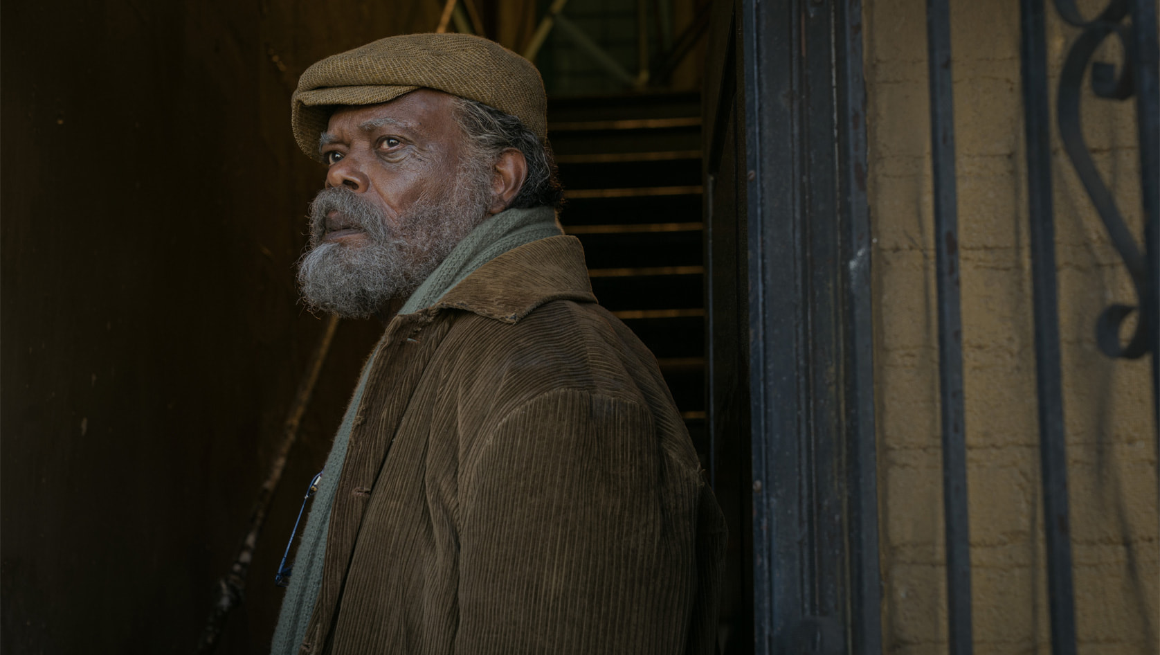 Film Review: 'The Last Days of Ptolemy Grey': Jackson Shows His Range - Vimarsana News