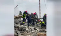 Zelensky: Russia Attacked Airport With 8 Cruise Missiles
