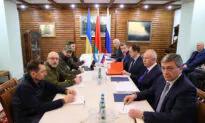 Ukraine, Russia End Third Round of Talks: Official