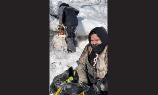 ‘Line Between Life and Death’: Cousins Used Trapping Skills, Body Spray to Survive