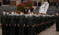 China’s Ballooning Defense Budget