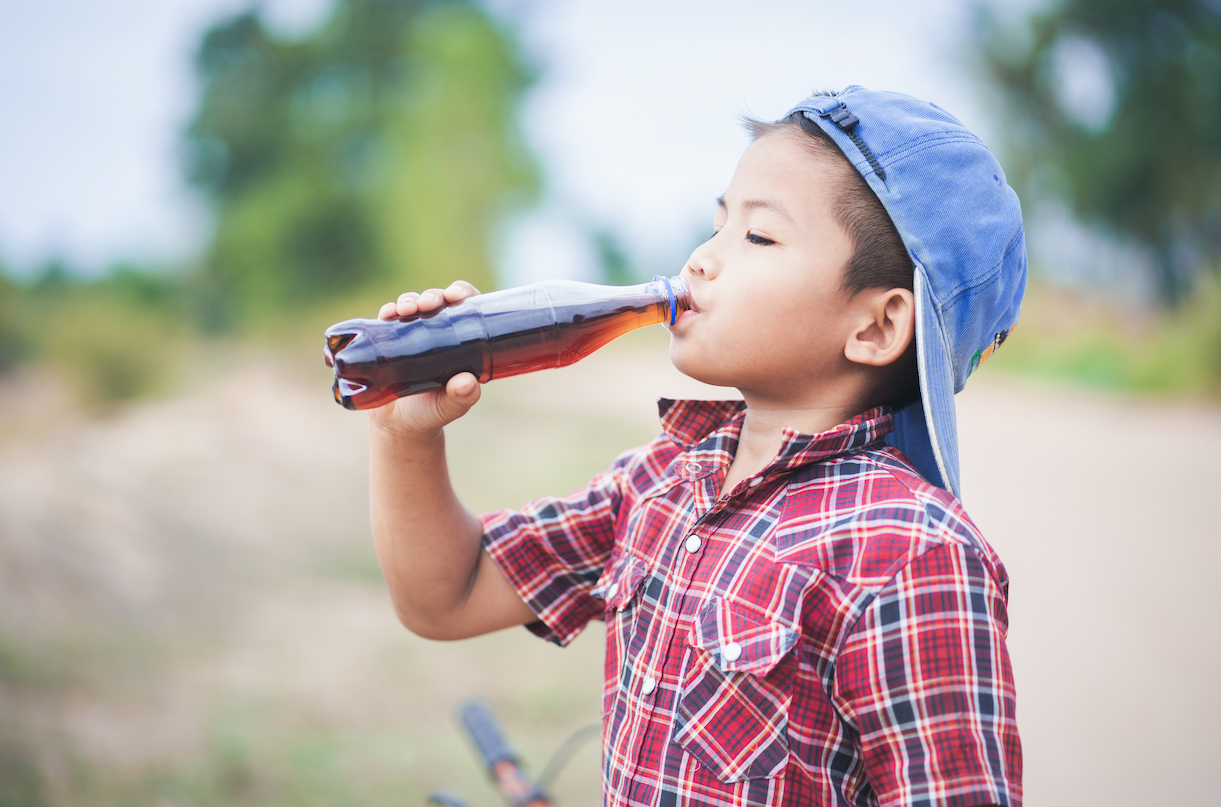 Mental Health Risks Linked to High Fructose Corn Syrup - Vimarsana News