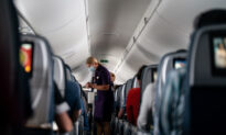 9 Flight Attendants File Lawsuit Against CDC Over Federal Transportation Mask Mandate