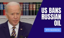 U.S. Banning Russia Oil Imports; 80% of U.S. Firms in China Want to Stay: Poll | NTD Business