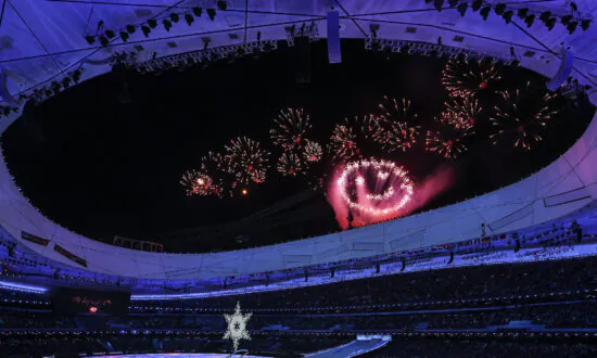 The Chinese Regime Treats Disabled People Abysmally—So Why Is It Hosting the Paralympic Games?