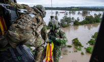 Australian Defence Force Boosts Flood Support