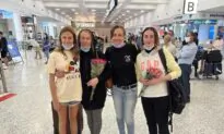 ‘We Were Just Happy’: Ukrainian Refugees Find Safe Haven in Australia
