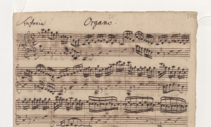 Johann Sebastian Bach: Baroque innovator and king of counterpoint