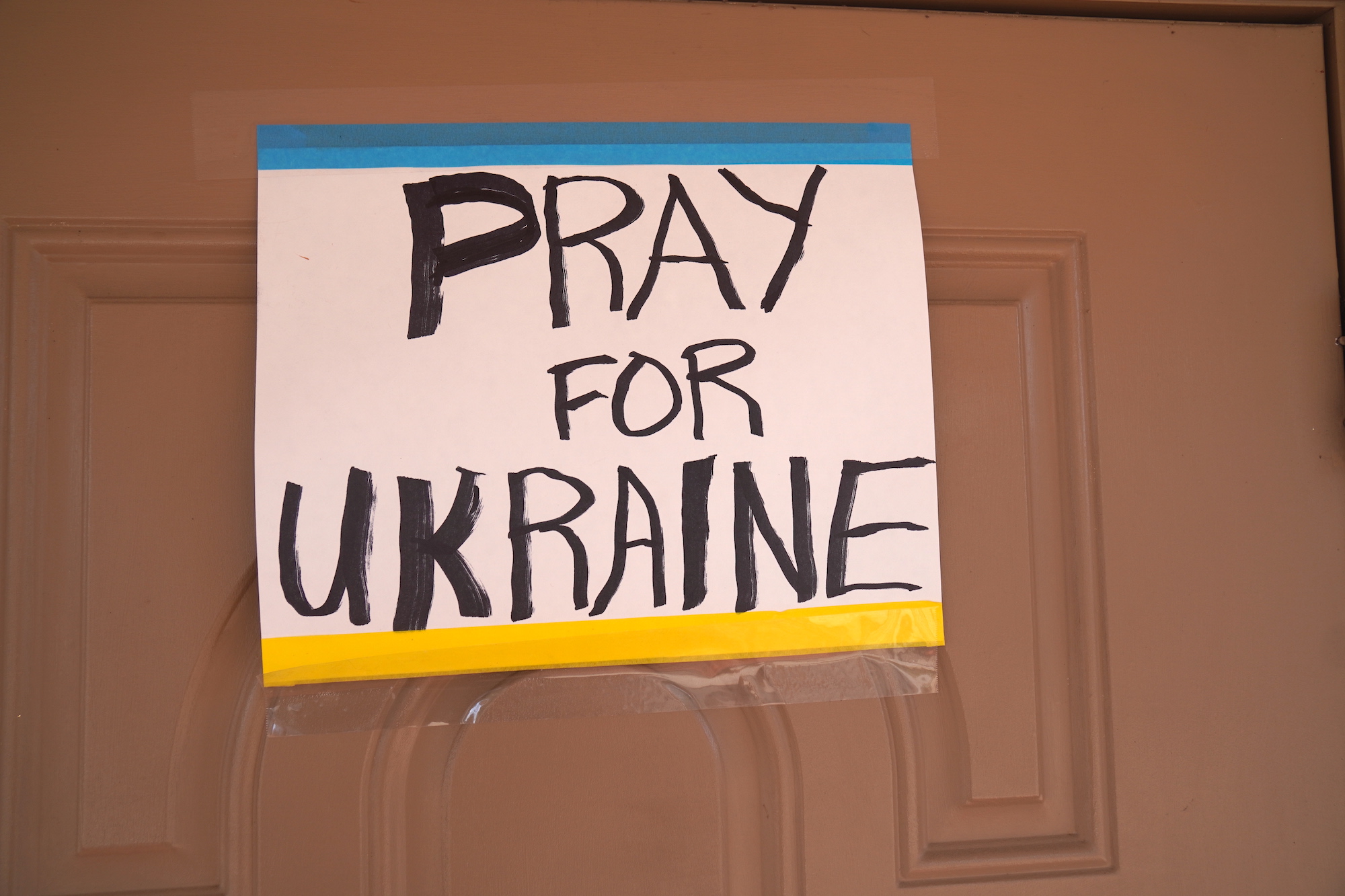 'Christians Killing Christians': Arizona Orthodox Churches Voice Opposition To War In Ukraine - Vimarsana News