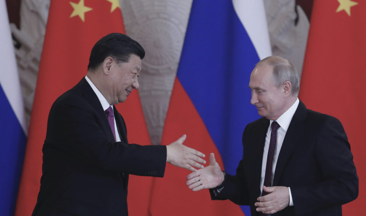 China’s Eurasia Strategy May Deliver Beijing Its Coup de Main