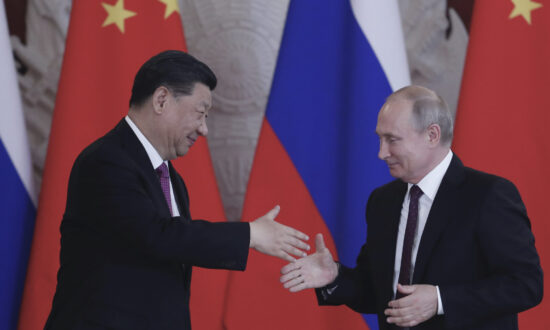 China’s Eurasia Strategy May Deliver Beijing Its Coup de Main