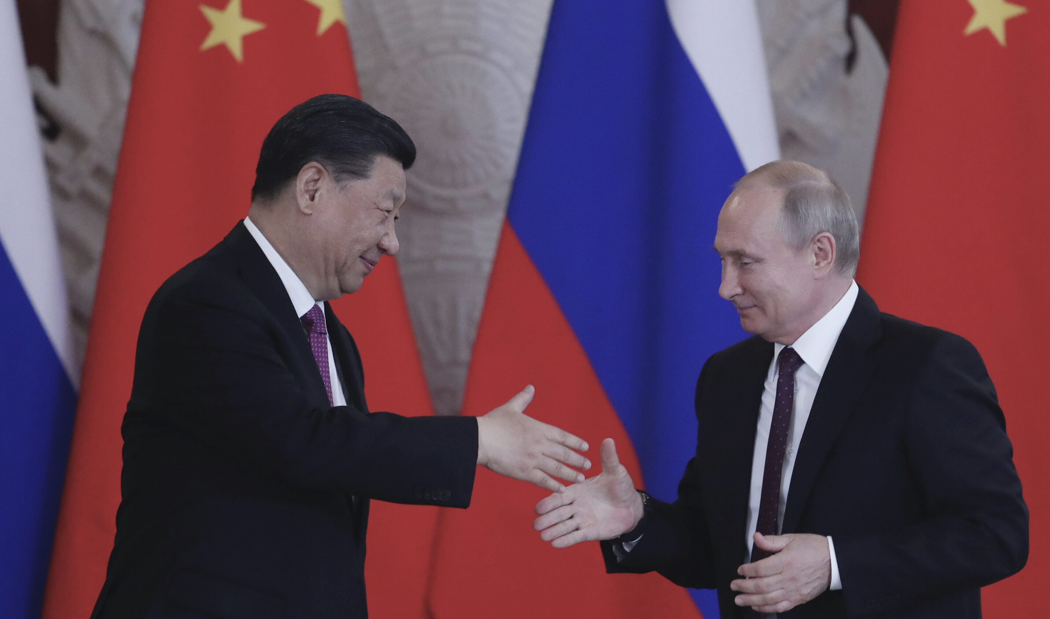 RUSSIA-CHINA-DIPLOMACY