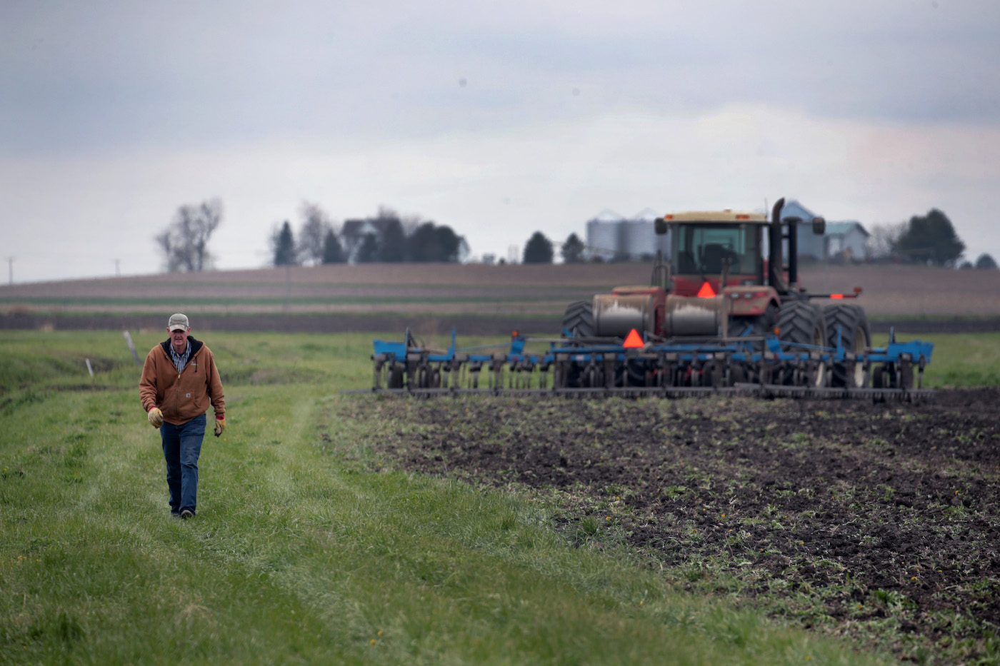 US and World Gripped by Fertilizer Crisis - Vimarsana News