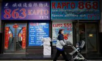 Sino-Russian Trade Boom in War Won’t Last Long: Expert