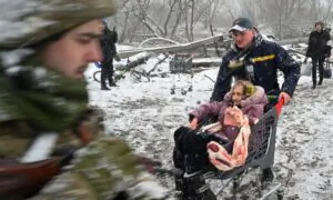 Evacuation Corridors Underway in Ukraine; GOP Lawmakers Call for Domestic Energy Production | NTD News Today