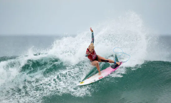 Weston-Webb and Colapinto Victorious in CT Surfing Event at Supertubos, Portugal