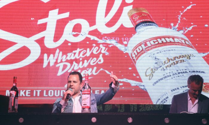 Stolichnaya Vodka Rebrands as ‘Stoli’ in ‘Direct Response’ to Russian Invasion of Ukraine