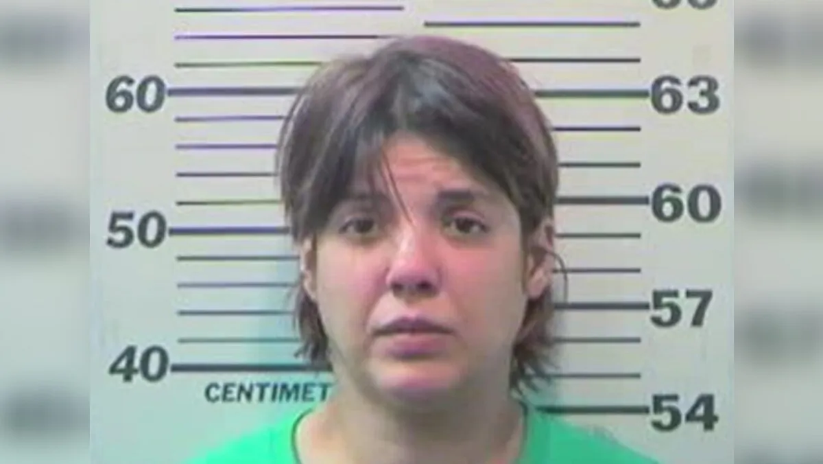 Johana Suarez. (Mobile County Metro Jail)