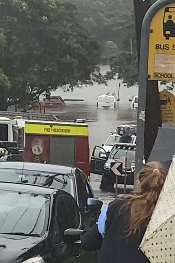 Renewed Flooding Across Sydney Leads to More Evacuation Warnings