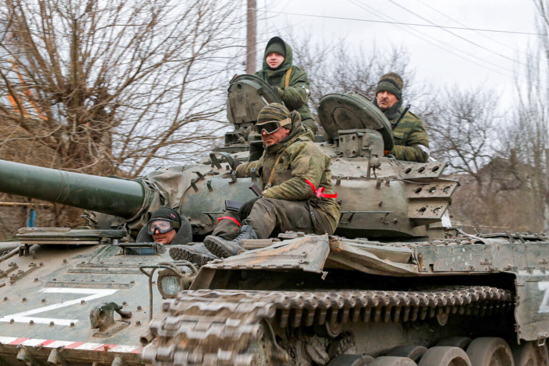 Russia’s Defense Ministry Says Conscripts Were Sent to Ukraine