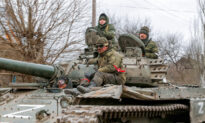 Russia’s Defense Ministry Says Conscripts Were Sent to Ukraine