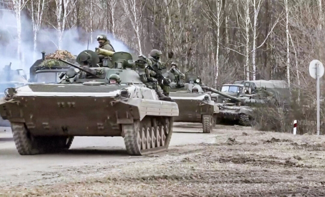 Russia Trying to Recruit Syrian Fighters in Ukraine Conflict: US Official