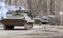 Russia Trying to Recruit Syrian Fighters in Ukraine Conflict: US Official