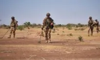 Russia Steps in to Replace French Military Muscle in Mali