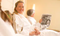 Rest, Relaxation, and Recreation at Topnotch