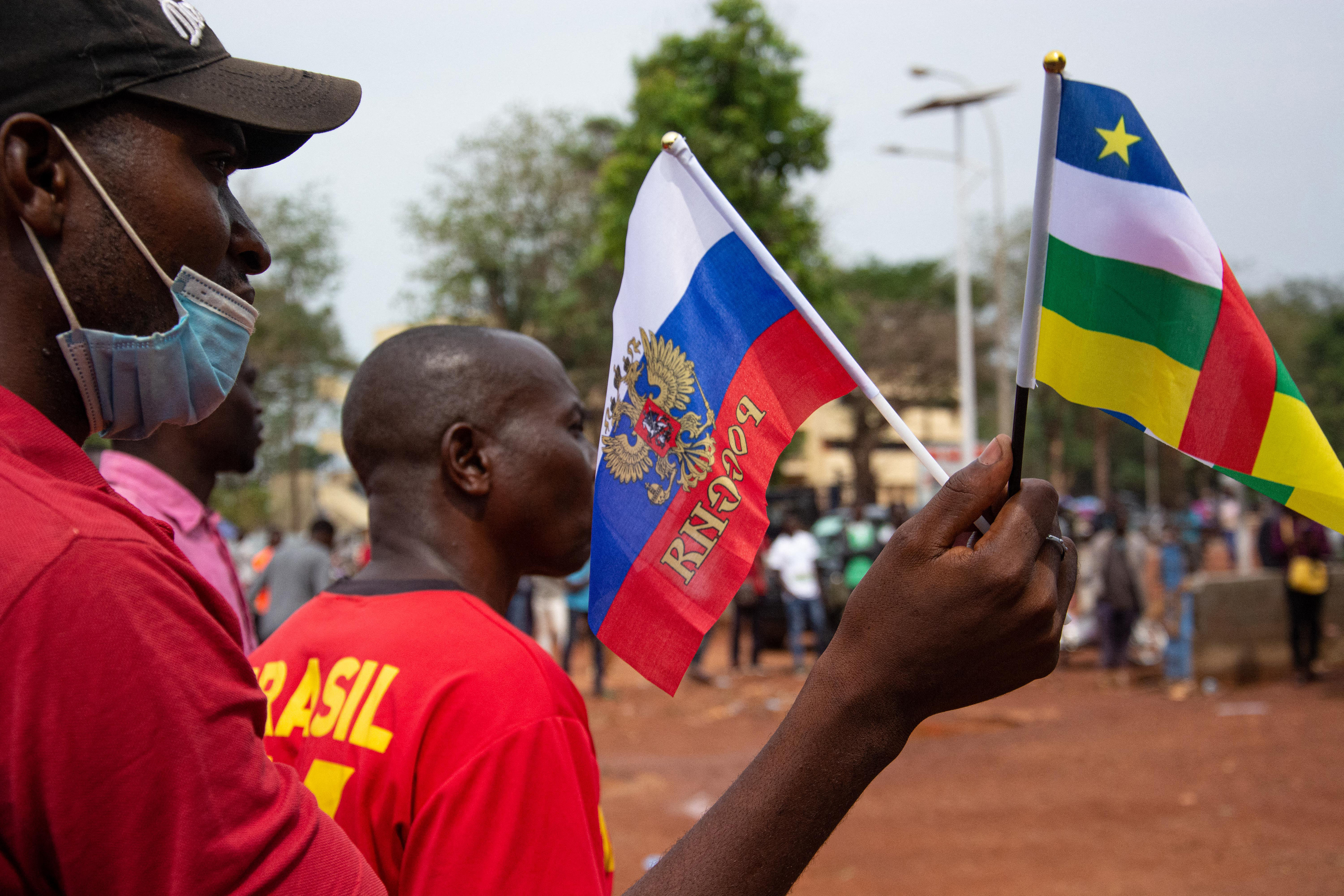 Russia's Pivot to Africa: Putin Firms up Alliances - Vimarsana News