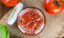 Homemade Ketchup Recipe