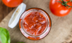 Homemade Ketchup Recipe
