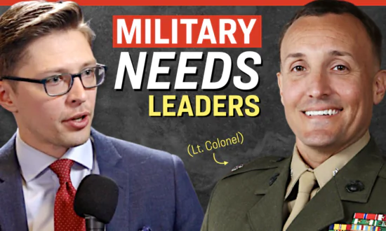 Fired Whistleblower Explains Lack of Accountability Among Generals: Lt. Colonel Stuart Scheller