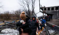 Braving Bombs and Shellfire to Rescue Ukraine’s Animals