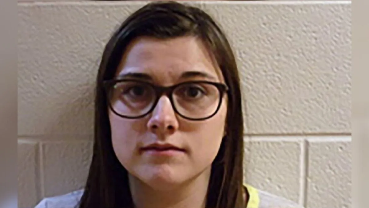 Alyssa Shepherd. (Indiana State Police)