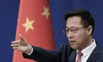 China’s ‘Wolf Warrior’ Diplomat Zhao Lijian Is Reassigned
