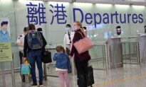 Half of Foreign Investment Expected to Leave Hong Kong Due to Strict COVID Lockdown